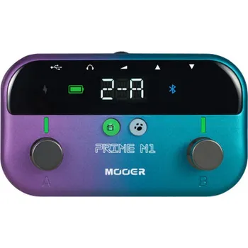 MOOER Prime Minimax M1 Kytarový multiefekt (Jako nové)