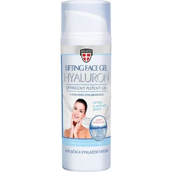 Pleťový krém PALACIO Liftingový pleťový gel s kyselinou hyaluronovou, 50 ml AR