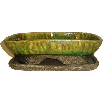 Květináč Miska na bonsaje Katka 3