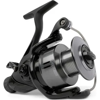 Rybářský naviják Korum naviják Radius Freespool 4500 (Menší naviják pro lov s feederem a velkou navíjecí silou.)