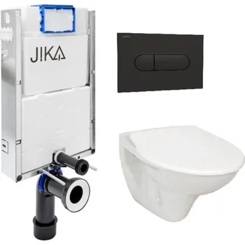 Siko Závěsný WC set k zazdění Jika Nila KMPLJIKABR