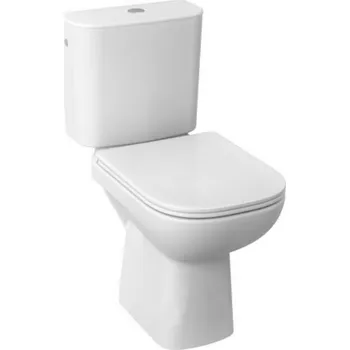 Klozet Jika Wc kombi komplet Deep zadní odpad H8266160002811