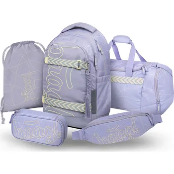 Dětské zboží Baagl Školní set Skate Max Mishmash II