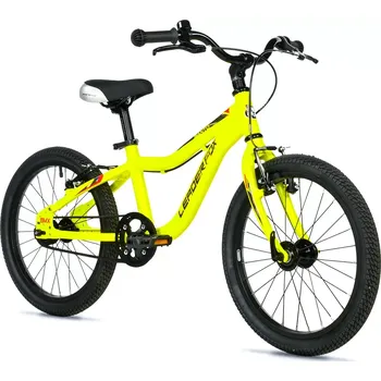 Dětské kolo Arezzo SANTO BOY 18"-1, YELLOW (V-BRAKE/BELT)