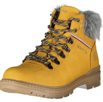 Dámská zimní obuv Dámské boty SAM 73 MANTARY WF 95 ŽLUTÁ EU 39 (UK 6)