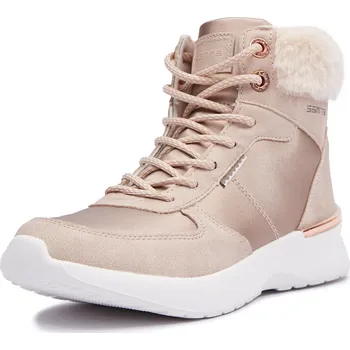 Dámská zimní obuv Dámské boty SAM 73 ANTLIA WF 106 RŮŽOVÁ EU 41 (UK 7,5)