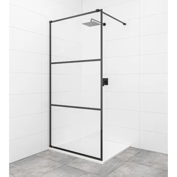 Swiss aqua technologies Sprchová zástěna Walk-In 110 cm SAT Walk-in SATBWI110CPPAC