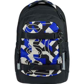 Školní batoh Baagl Školní batoh Skate Max Variety