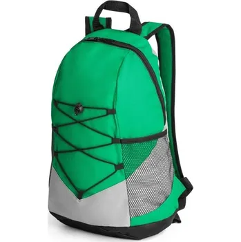 Městský batoh TURIM II. Batoh recyklovaný polyester 600D - Zelená