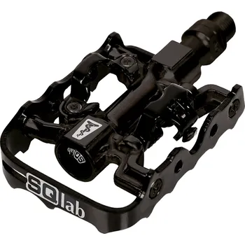 Sport SQlab pedály 510 Šířka: Délka osy XL (+15 mm)