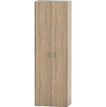 Kancelářská sestava Skříň věšáková TEMPO ASISTENT NEW 006 - dub sonoma - SLEVA 3% s kodem radost25