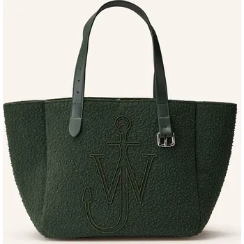 Kabelka Jw Anderson Dámský Shopper Belt, zelená, one size