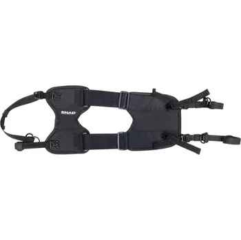 Zavazadlo na motocykl Univerzální montážní sada na nádrž SHAD X1SL90 pro BENELLI TRK 502