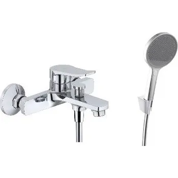 kielle Nefia - Vanová baterie s příslušenstvím EcoSpare, chrom 10327SN90