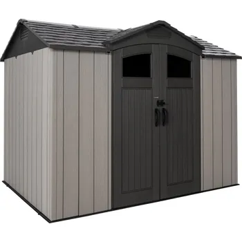 Zahradní domek LANIT PLAST, s.r.o. Plastový domek LIFETIME model 60476 LG4653