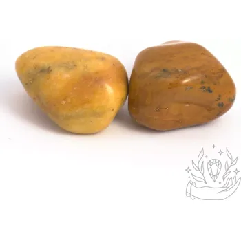 Jaspis žlutý - XL (3 - 4 cm)