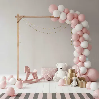 Opora na rostlinu vidaXL Svatební oblouk Světle hnědá 225 x 95 x 226 cm [42019394]