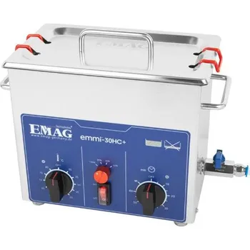 Domácí spotřebič Emag Ultrazvuková čistička EMMI 30HC 3l
