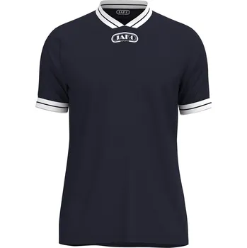 JAKO Dres Retro krátký rukáv vel. 128, tmavě modrá