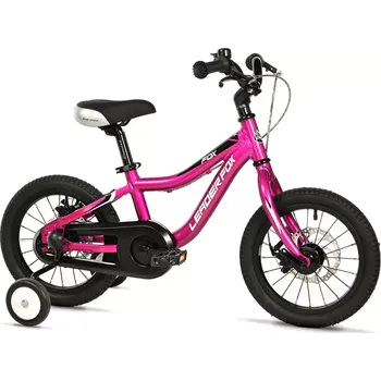 Dětské kolo Arezzo FOX UNI 14"-3, PURPLE (CHAIN)