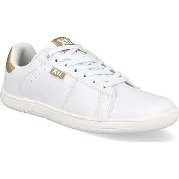 Dámské tenisky Barefoot dámské boty Xti - Oro bílo-zlaté Velikost: 37