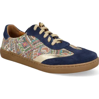 Dámská obuv Barefoot dámské tenisky OK Bare - Zarra barevné Velikost: 42