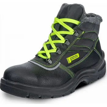 Pracovní obuv HV ALFA S3 CI kotník 37