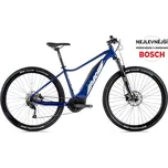 APACHE Hawk 3 Bosch 13,4 Ah 29" 2023 Barva: Modrá, Velikost: M (17") - výška postavy od cca 169 cm do cca 179cm