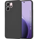 Techsuit SoftFlex pro Oppo Reno14 F Reno14 FS 5G černý
