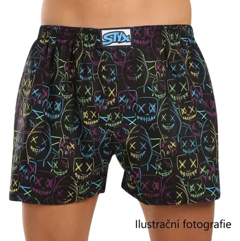 Trenýrky 2. jakost pánské trenky Styx Classic Art XXL Možnost vrácení zboží ZDARMA do 120 dnů!