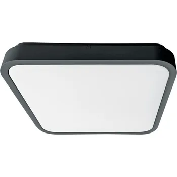 Koupelnové svítidlo Brilagi-LED Koupel. strop. sv. se senz. ZENNA LED/18W/230V 28,5x28,5 cm IP44 ant