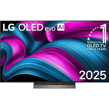 Televizor 55" LG OLED55C5ELB + Soundbar SC9S