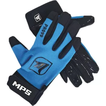 MPS EVO PG Blue/Black brankářské rukavice L/XL