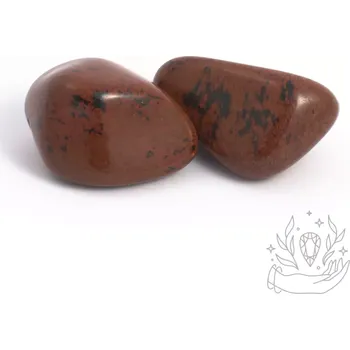 Obsidián mahagonový - XL (3 - 4 cm)