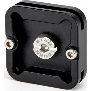 Stativ 3 Legged Thing Rychloupínací destička QR4 DARKNESS [311126]