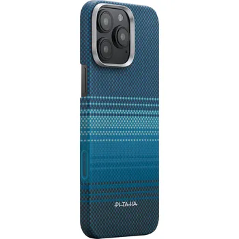 Pouzdro na mobilní telefon Pitaka Ultra-Slim Case Moonrise PitaTap iPhone 16 Pro