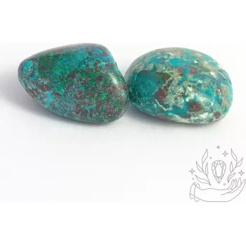 Chrysokol - L (2 - 3 cm)