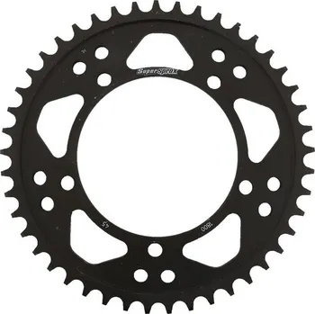 Řetězová sada pro motocykl Řetězová rozeta SUPERSPROX RFE-1800:45-BLK černý 45 zubů, 530 pro SUZUKI GSF 1200 Bandit / S