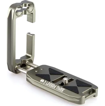 3 Legged Thing Stativový držák ELLIE, šedý [311054]