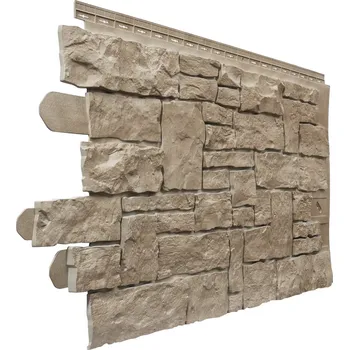 Stavební materiál Derby Building Products Novik Stacked Stone 1 m2 písek