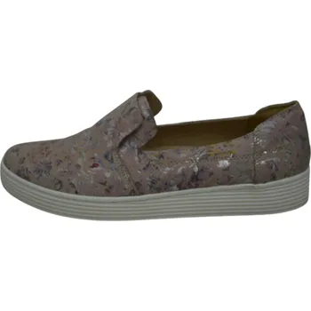 Dámská obuv Obuv dámská AM350 lososová (Dámská mokasína)