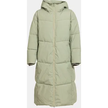 Dámský kabát Dámský zimní kabát JOMA MIMETIC ANORAK GREEN Velikost: M, Barva: GREEN