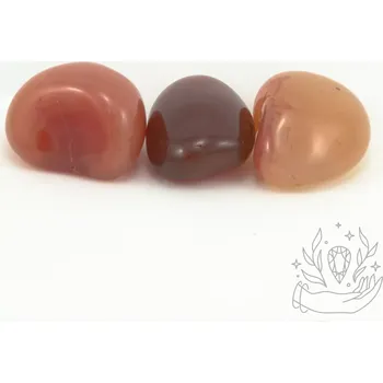 Karneol - XXL (4 - 5 cm)