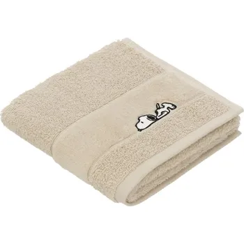 Ručník VOSSEN SLEEPY SNOPY 30 / Ručník pro hosty, 550g/m² - tibet 30x50 cm