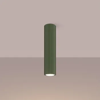 Bodové svítidlo Brilagi - LED Bodové svítidlo CRESTO 1xGU10/10W/230V 30 cm zelená