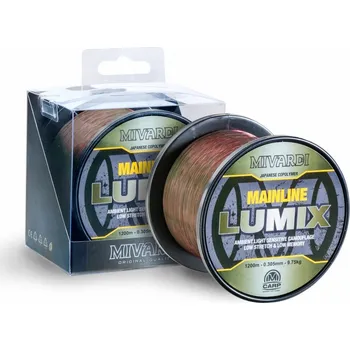 Mivardi Lumix Mainline 1200 m, 0,355 mm, 12,4 kg