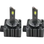 SEFIS D1S/R LED žárovky 90W pár bílá