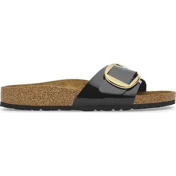 Dámské pantofle Pantofle Birkenstock Madrid Big Buckle 1027785 černá 99X, EUR 41