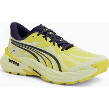 Pánská sportovní obuv Pánské běžecké boty PUMA Fast-Trac Nitro 4 green