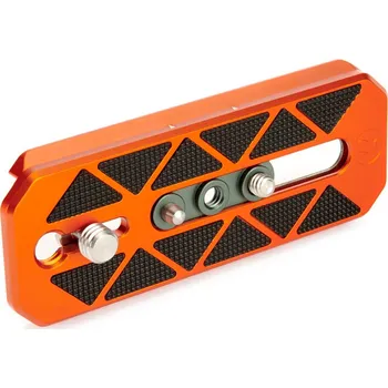 Stativ 3 Legged Thing Rychloupínací destička Universal Standard Video QR pro AirHed Cine-V měděná [311130]